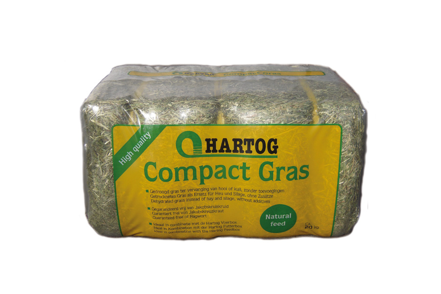 Hartog Compact Gras